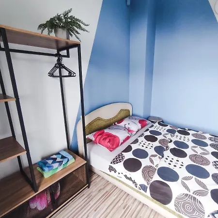 K-town - Cozy Near The Center Apartman *