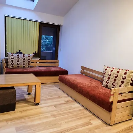 K-town - Cozy Near The Center アパート *
