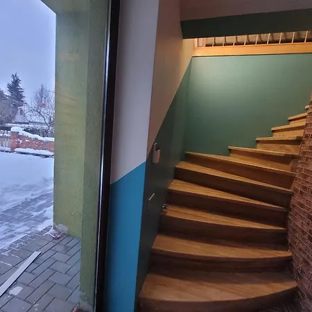 Apartman K-town - Cozy Near The Center Kaunas