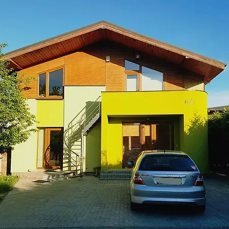 K-town - Cozy Near The Center Daire