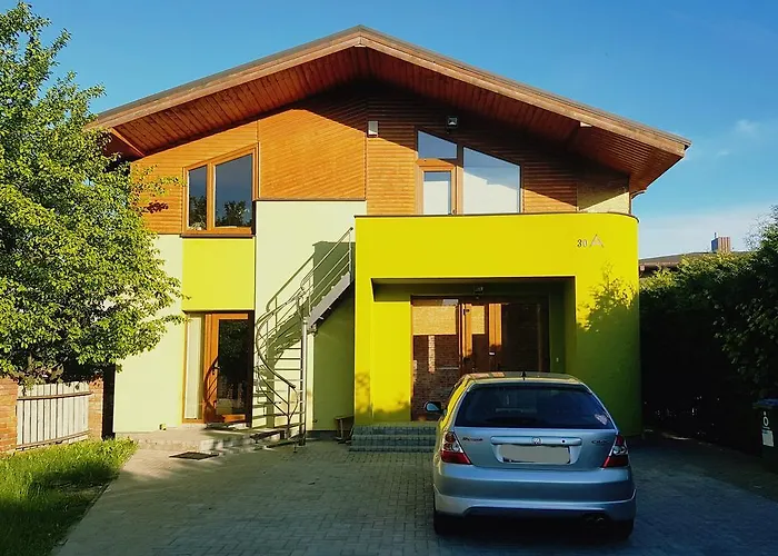 K-town - Cozy Near The Center Daire